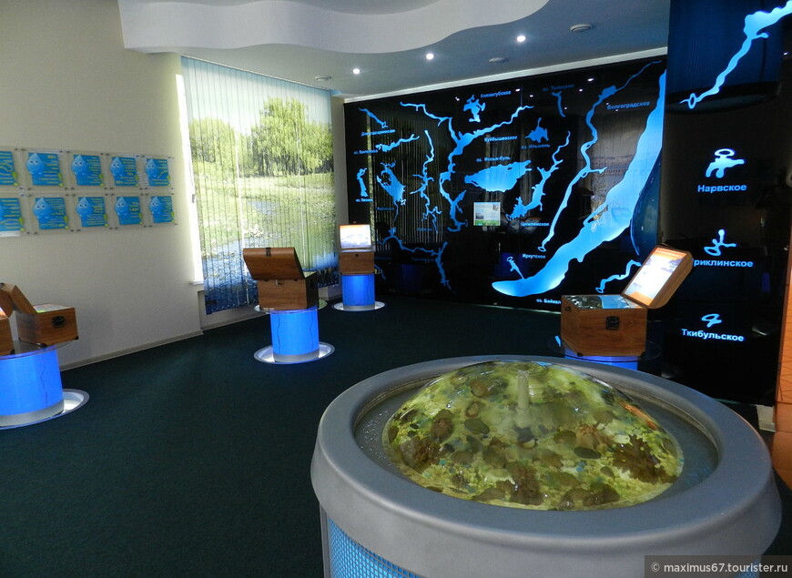 Музей Гидроэнергетики