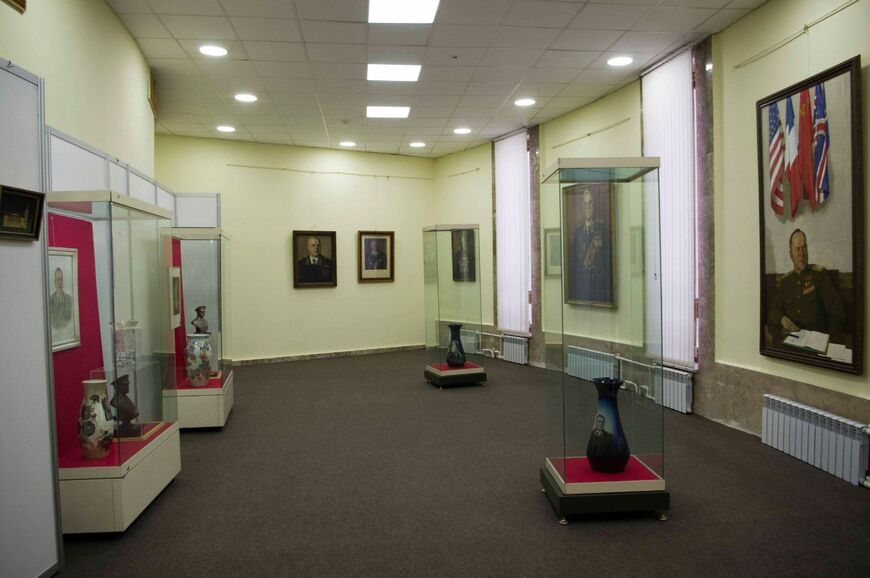 Музей Жукова