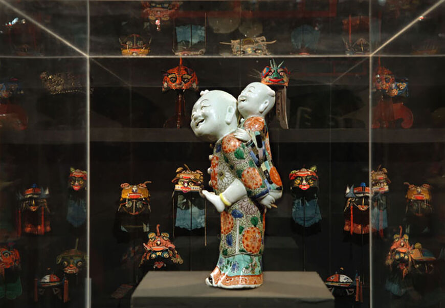 Музей азиатского искусства