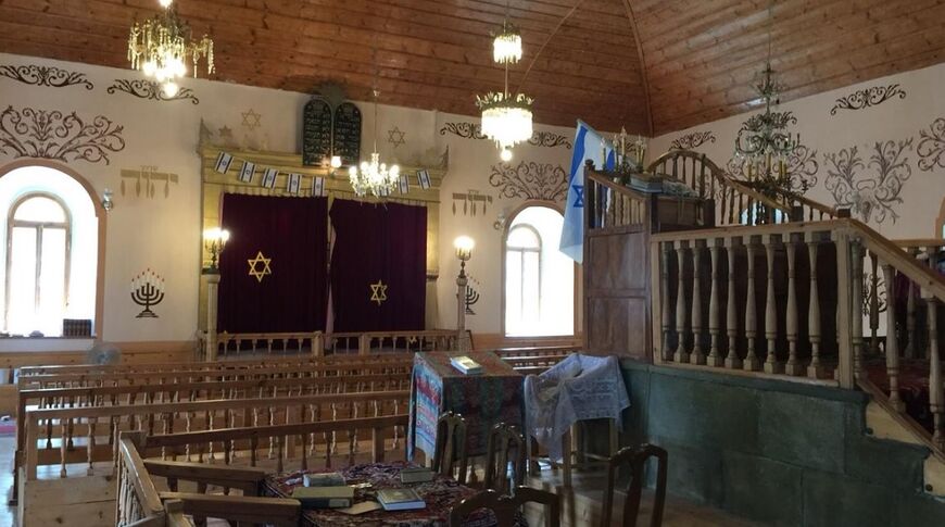 Новая синагога 