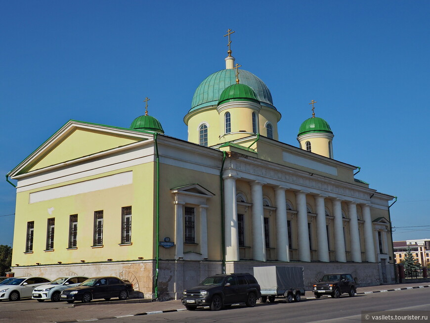 Не Тульским пряником единым