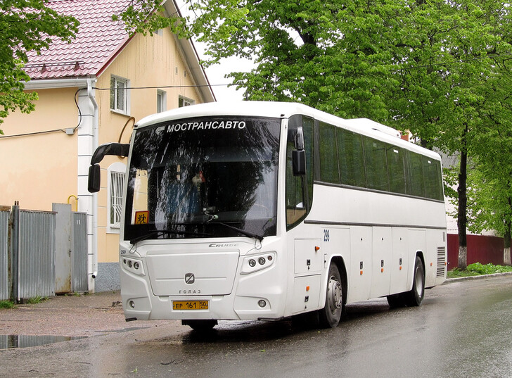Автобус Москва — Коломна