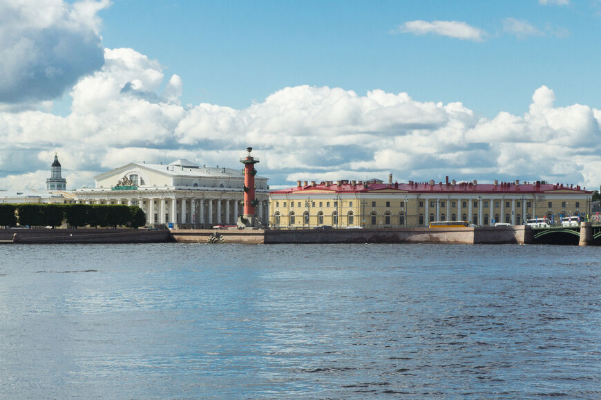 Музей почвоведения в Санкт-Петербурге