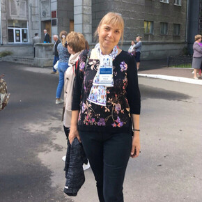 Турист Ольга Шипицына (shipitsyna)