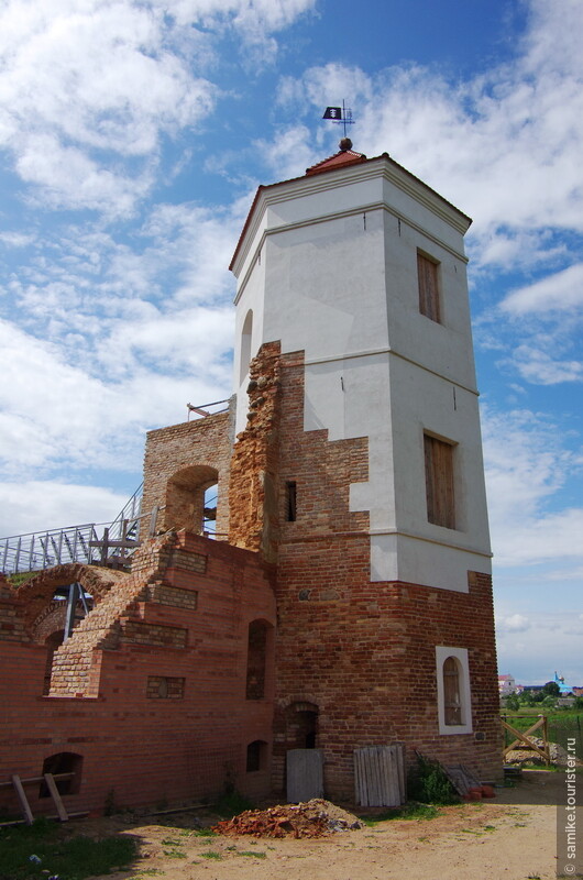 Беларусь «крупными мазками», часть 4