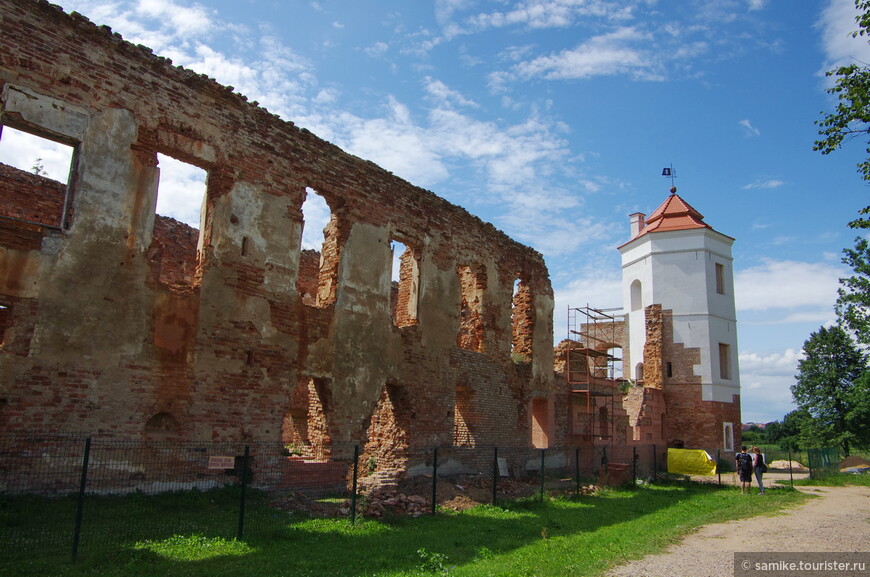 Беларусь «крупными мазками», часть 4