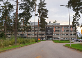 Финляндия_Вантаа_Forenom Hostel Vantaa Airpor