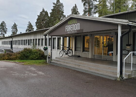 Финляндия_Forenom Hostel Vantaa Aviapolis