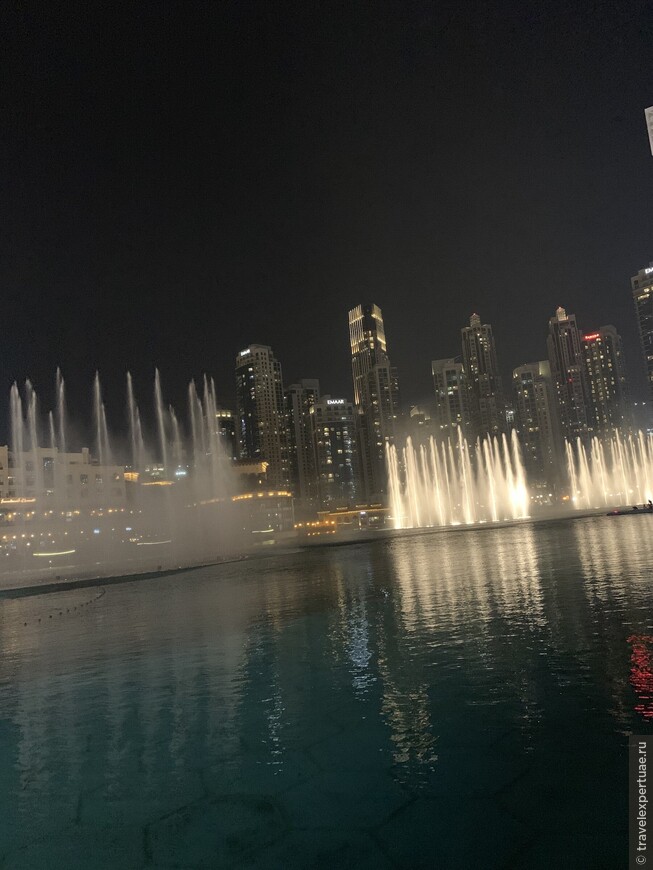 Что посмотреть в Дубай Молле (Dubai Mall)
