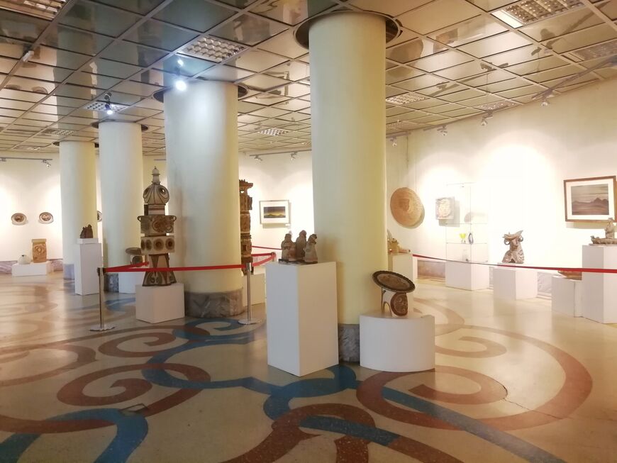 Музей Сампилова