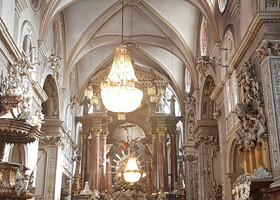 Вена, церкви - Францисканеркирхе