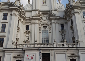Вена, церкви — Церковь Ам-Хоф