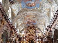 Вена, церкви — Церковь св. Анны