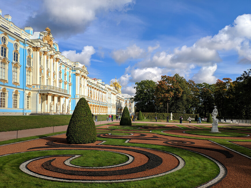 Петербургская «Классика»