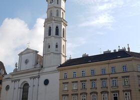 Вена, церкви - Церковь Святого Михаила
