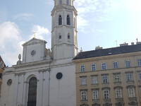 Вена, церкви - Церковь Святого Михаила