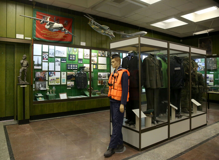 Центральный пограничный музей ФСБ России