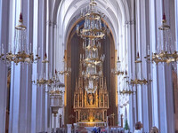 Вена, церкви - Церковь Святого Августина
