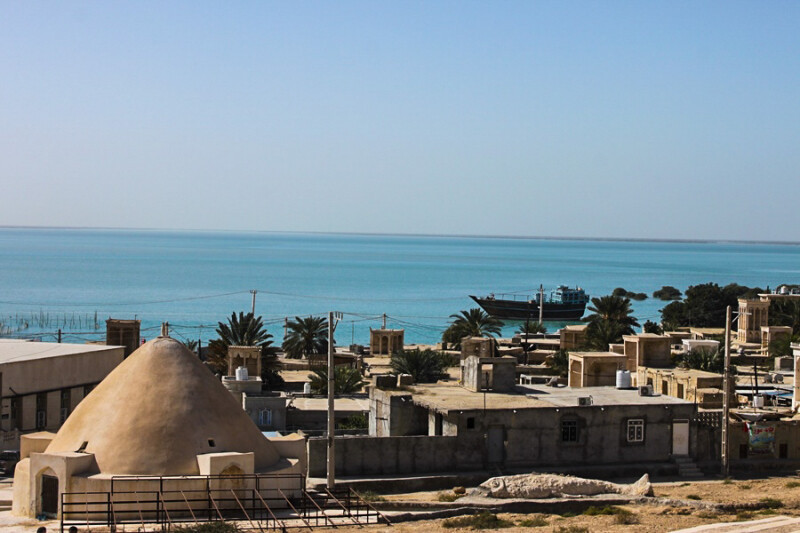 Остров Кешм: нетипичный Иран