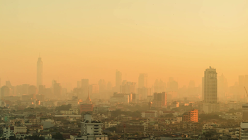 Загрязнение воздуха в Бангкоке достигло опасного уровня 