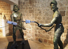 Лучший музей и лучшая галерея в Дубровнике