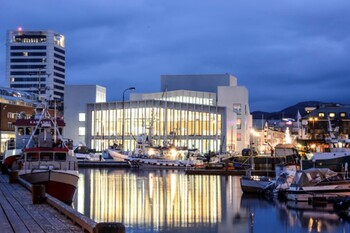 Культурной столицей Европы в 2024 году станет норвежский город Будё 