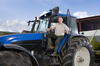 В Нидерландах наблюдаются огромные пробки из-за протестов фермеров