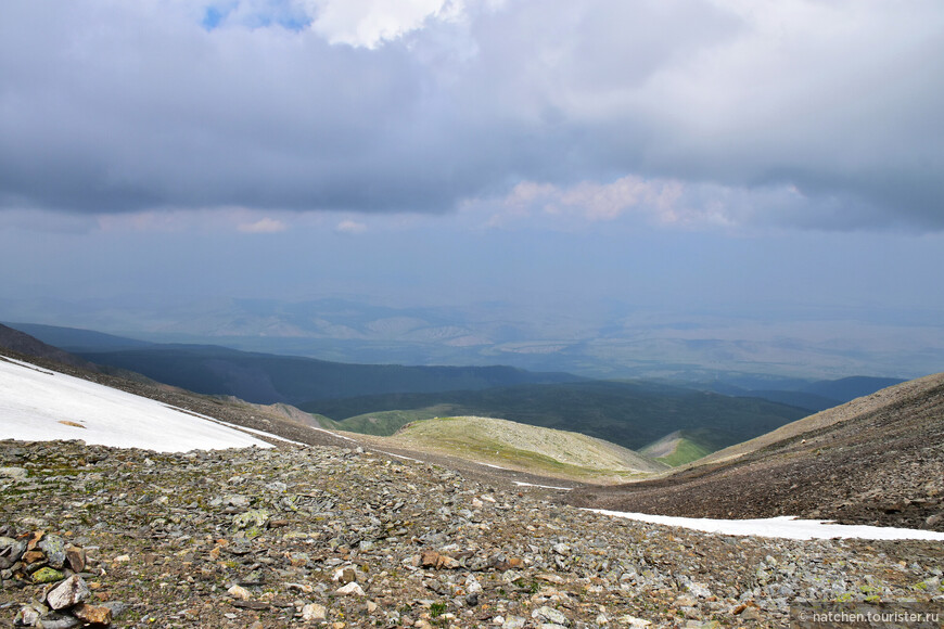 Ущелье Актру. Ты должен это увидеть