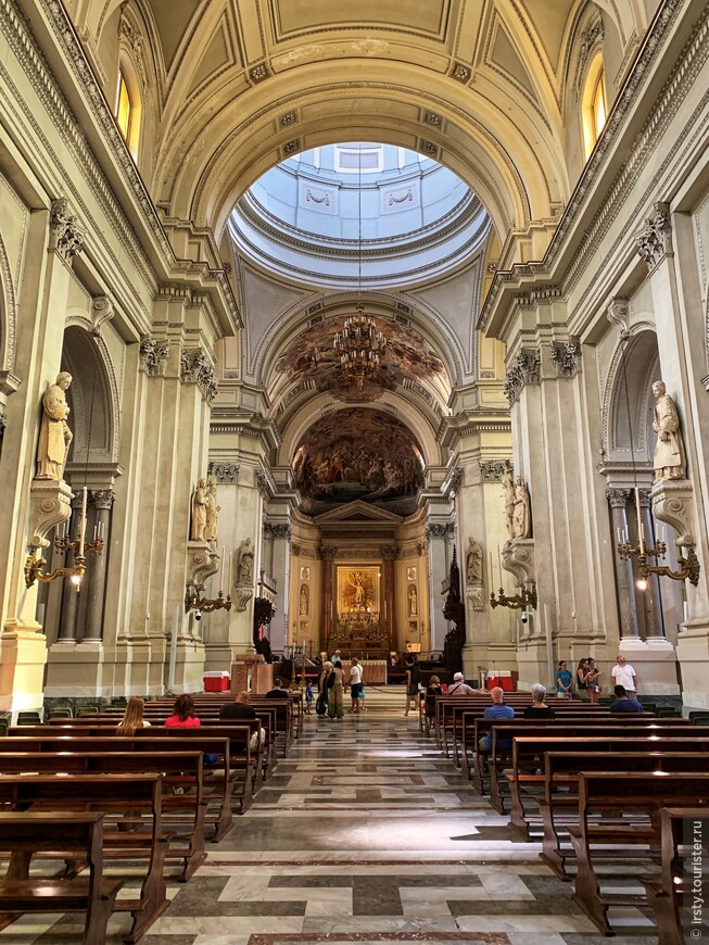 Кафедральный собор Палермо 