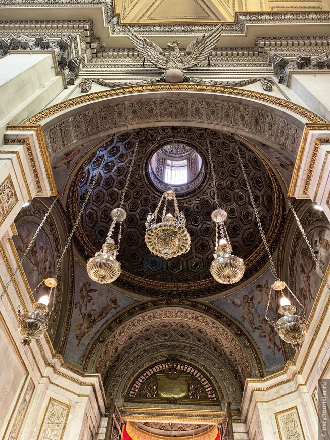 Кафедральный собор Палермо 