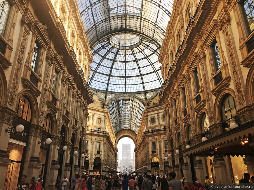 Немодные прогулки в модной столице. Милан