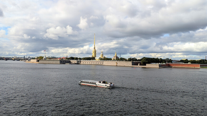 Петербургская «Классика»