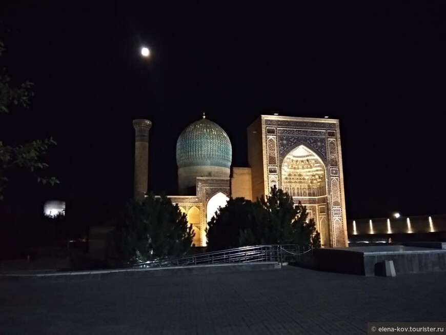 Ташкент — Самарканд — Бухара — Хива и 3 девушки