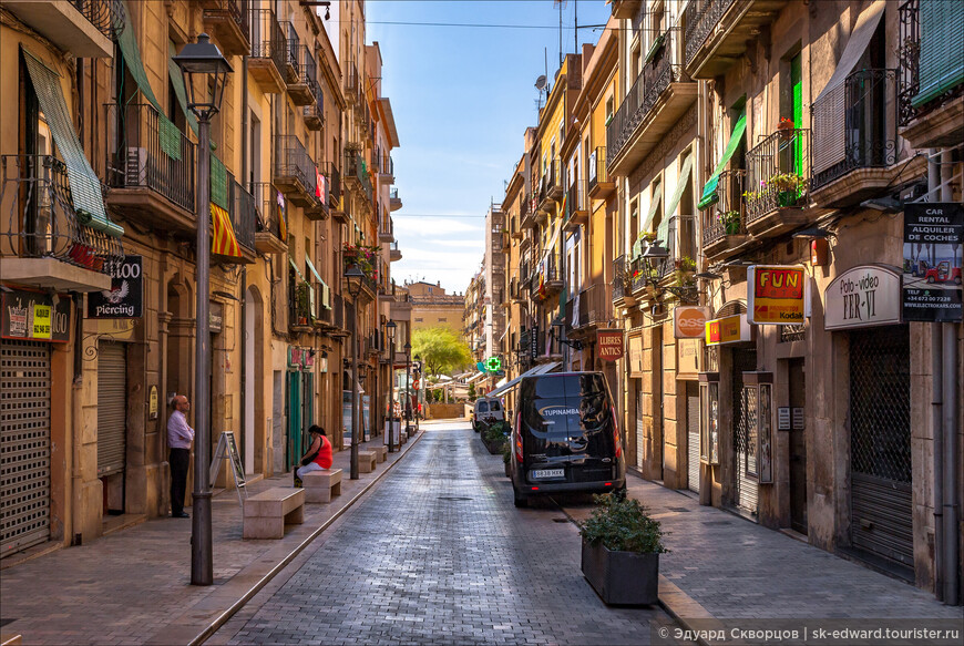 Испания мимоходом: Таррагона