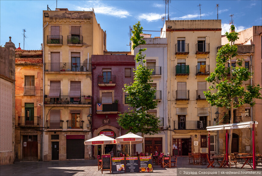 Испания мимоходом: Таррагона