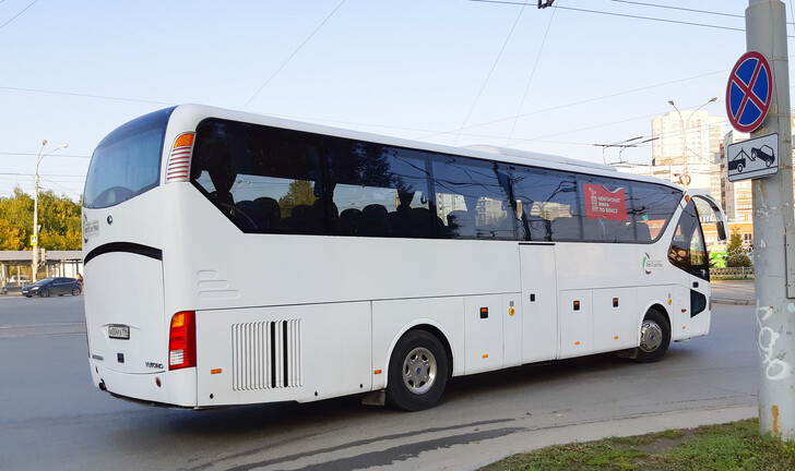 Автобус Москва — Орёл