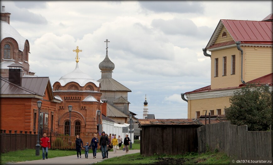 Золотой треугольник Татарстана