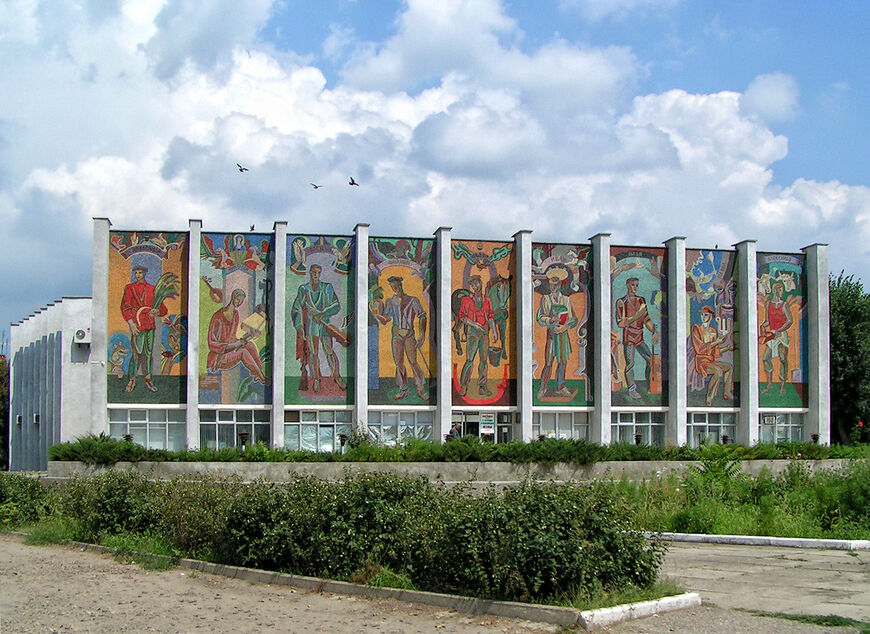Музей Степановых