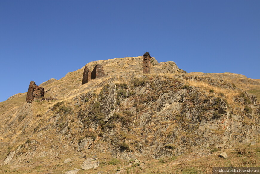Второе путешествие в Тушети, переход через перевал Ацунта в Хевсурети. Часть 2