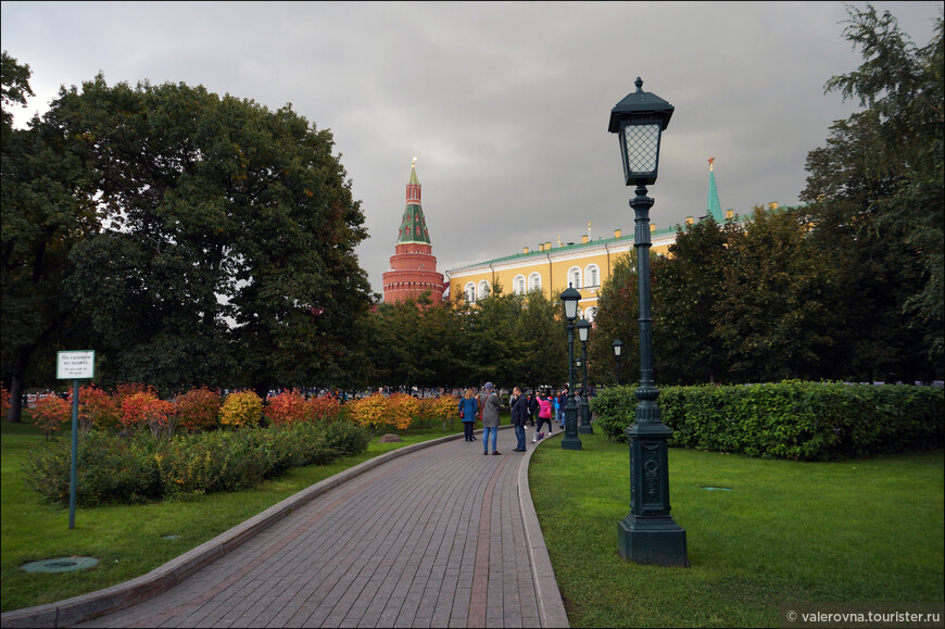 Московские огни