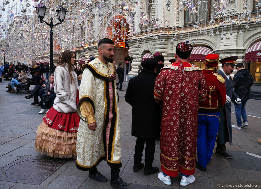 Московские огни