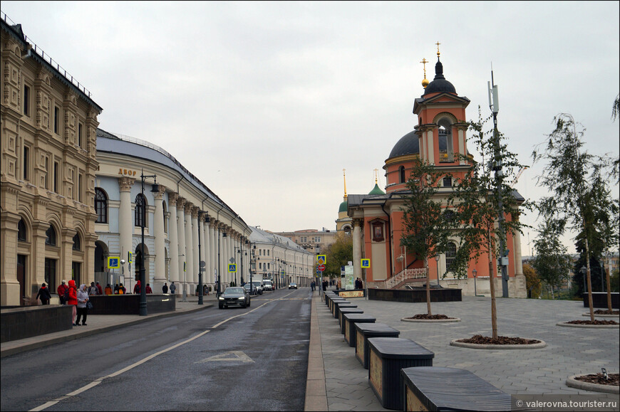 Московские огни