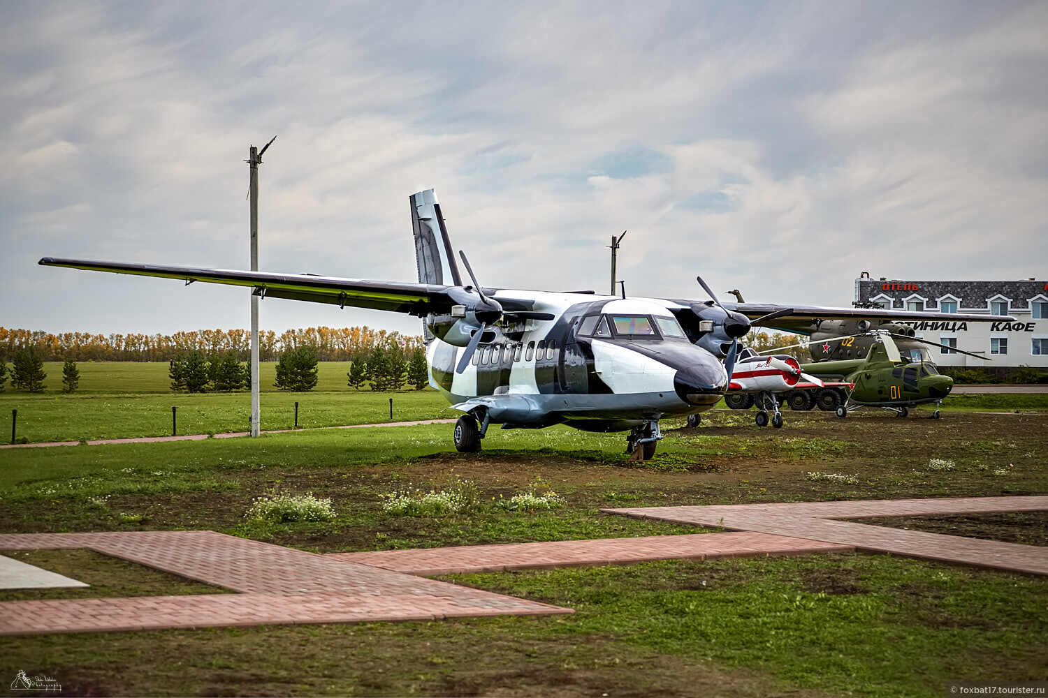 Гостиница танай аэродром
