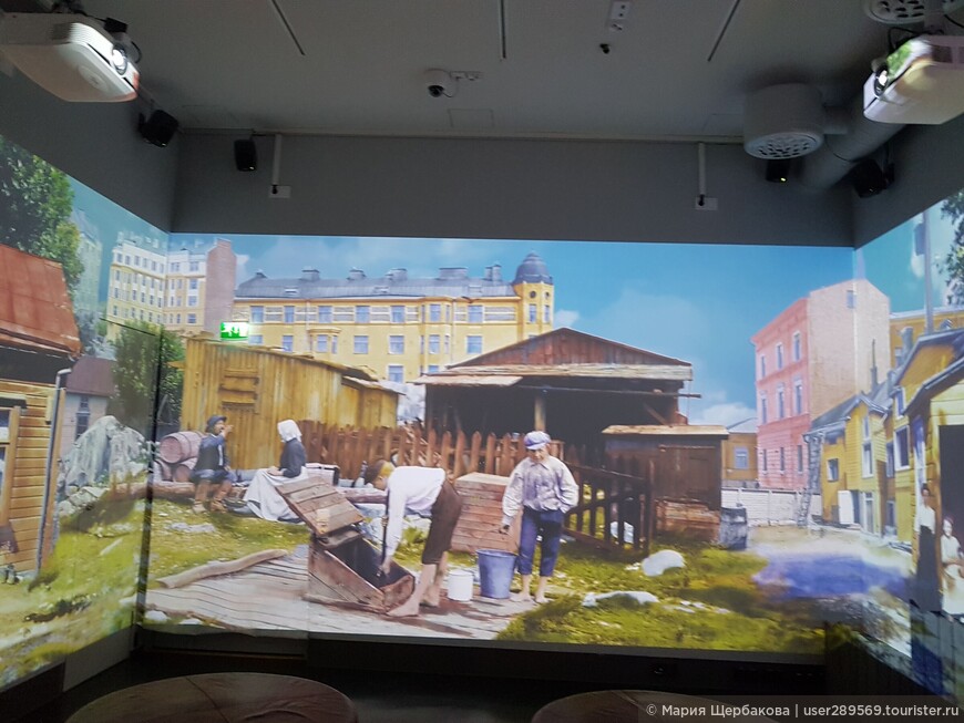 Городской музей Хельсинки - будет интересно взрослым и детям