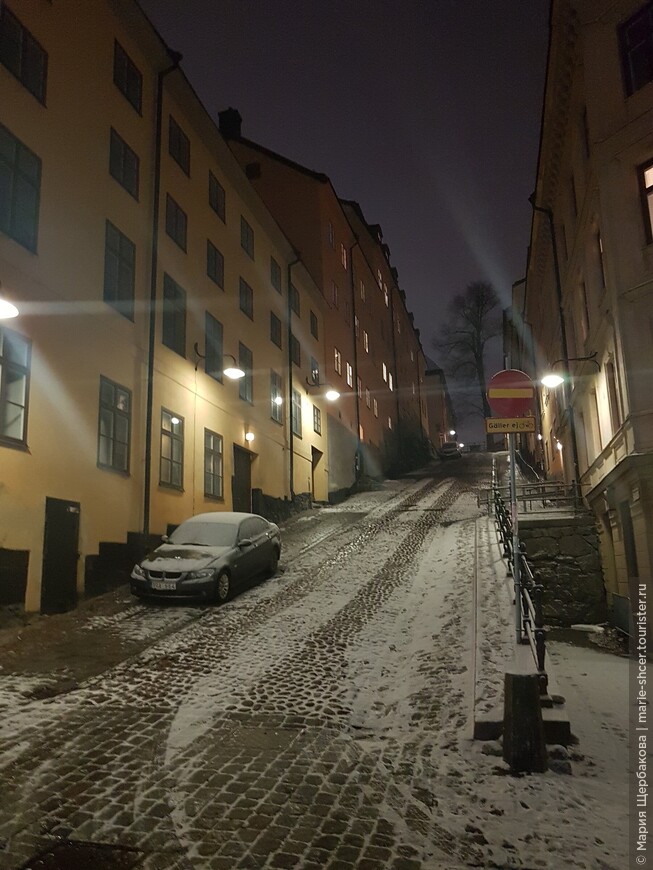 Евротур по Скандинавии 2019. Часть 2. Стокгольм, Швеция