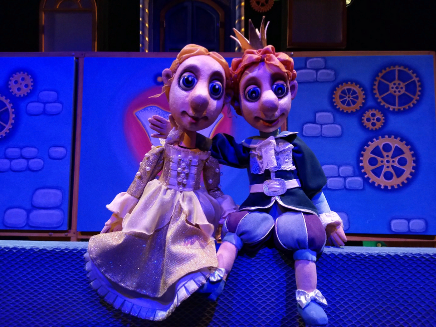 Кукольный театр в Костроме