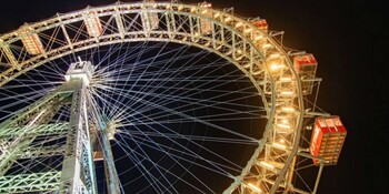 В Москве построят крупнейшее в Европе колесо обозрения