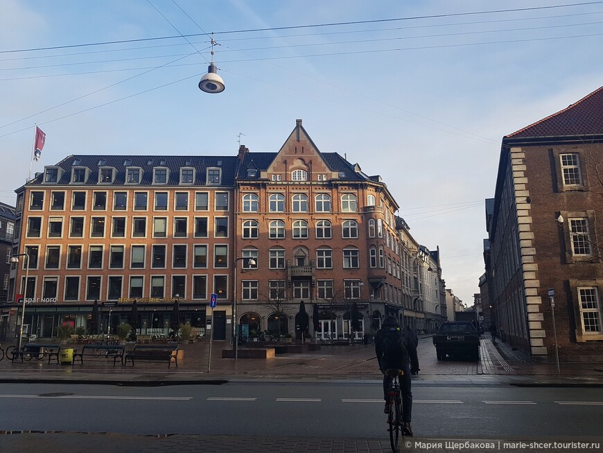 Евротур по Скандинавии 2019. Часть 3. Копенгаген, Дания