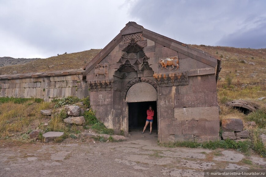 Страна вулканов — Армения