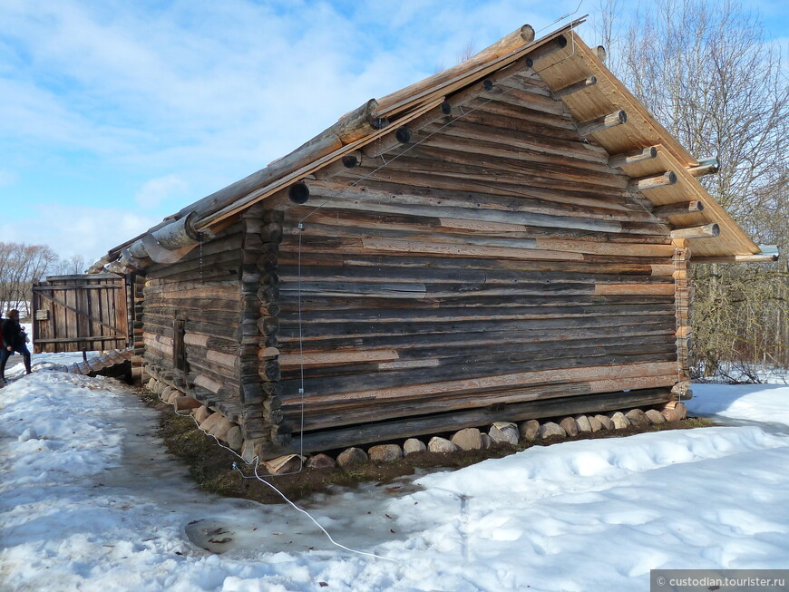 Музей деревянного зодчества Витославлицы